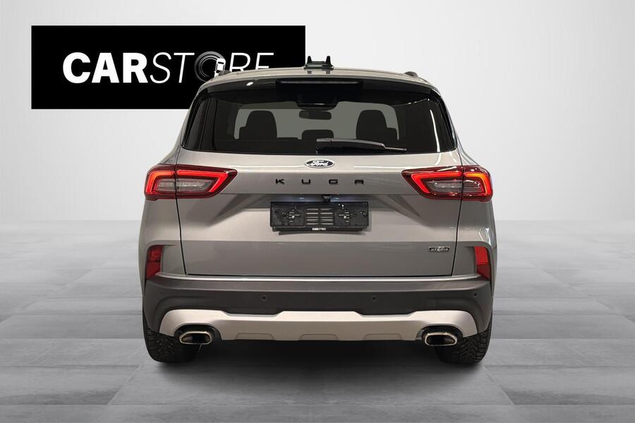 Ford Kuga vaihtoauto