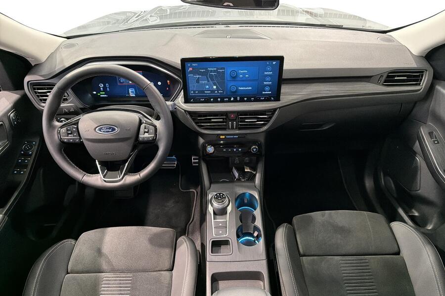 Ford Kuga vaihtoauto