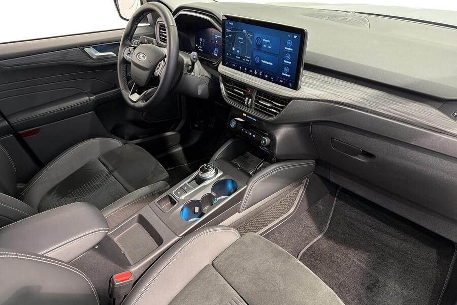 Ford Kuga vaihtoauto