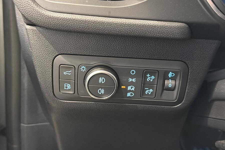 Ford Kuga vaihtoauto