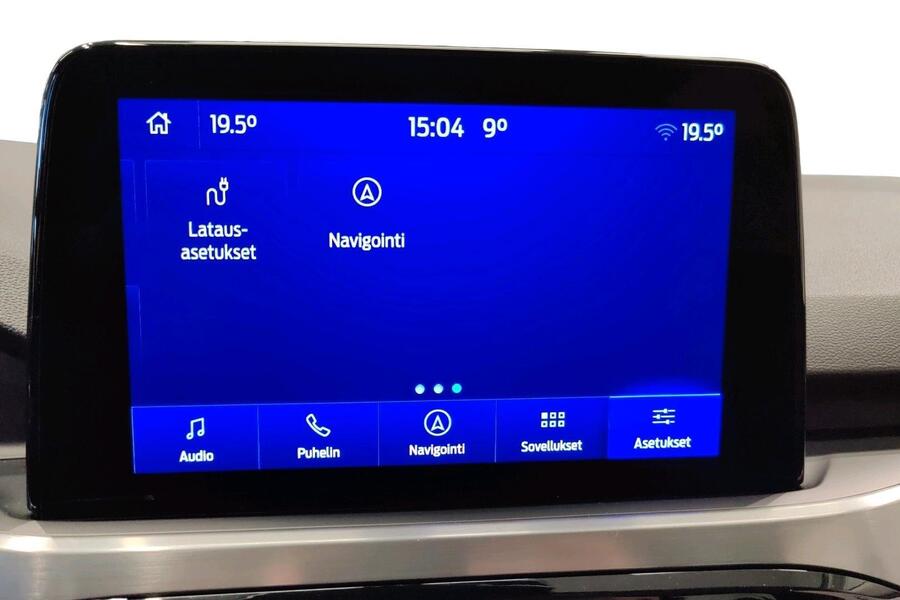 Ford Kuga vaihtoauto