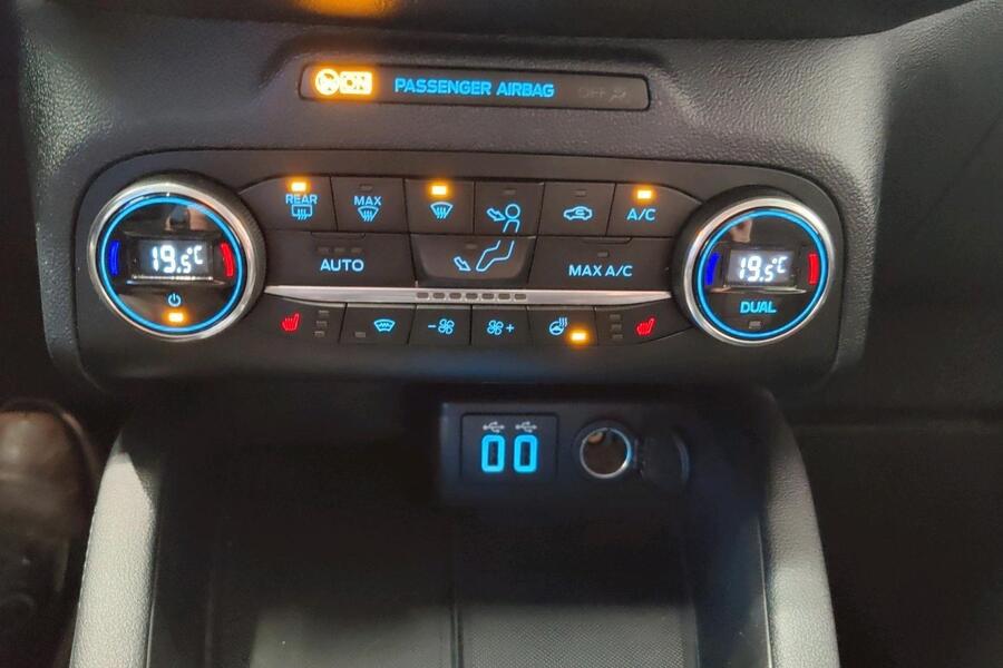 Ford Kuga vaihtoauto