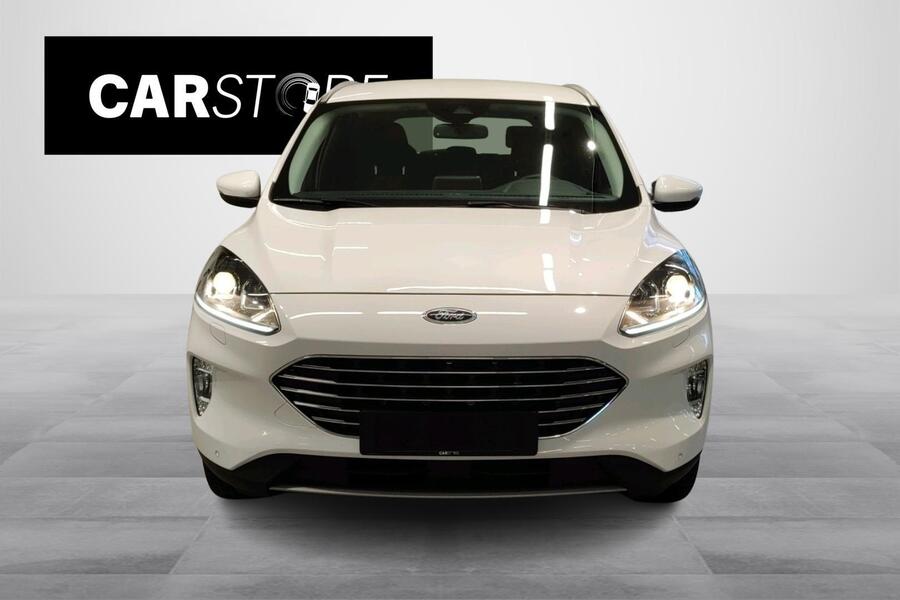 Ford Kuga vaihtoauto