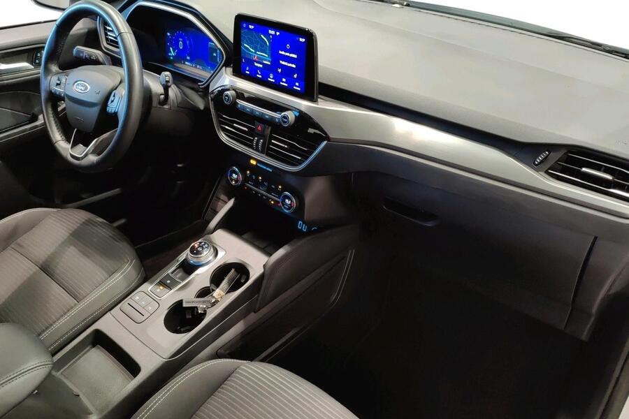 Ford Kuga vaihtoauto