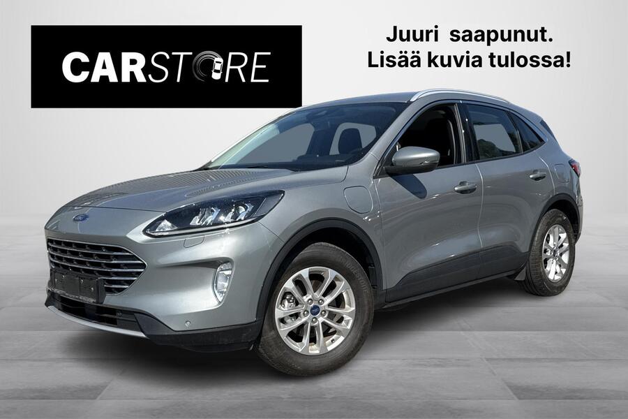 Ford Kuga vaihtoauto