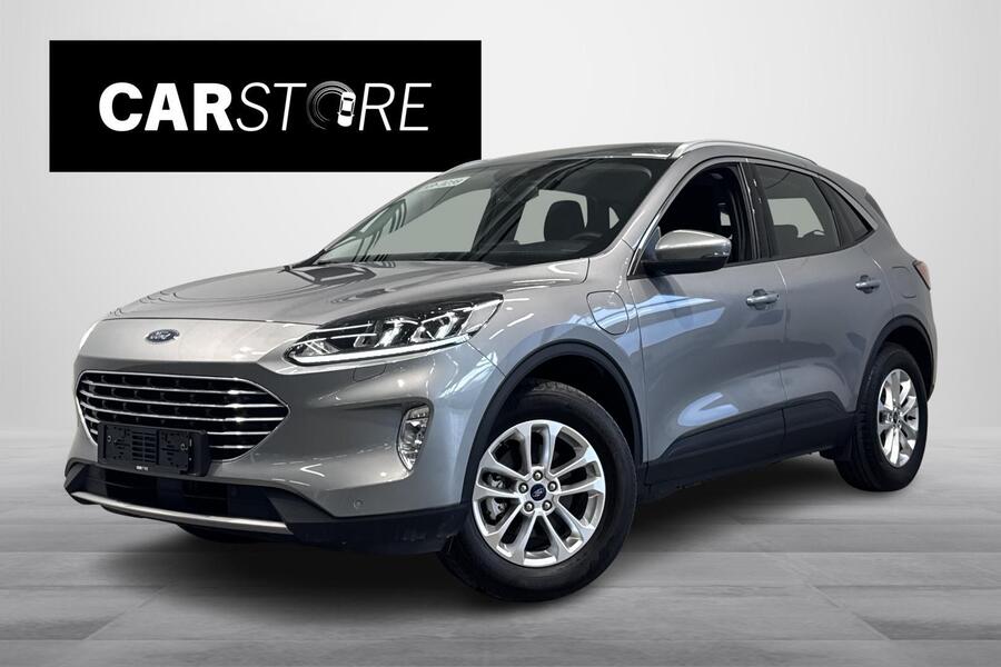 Ford Kuga vaihtoauto