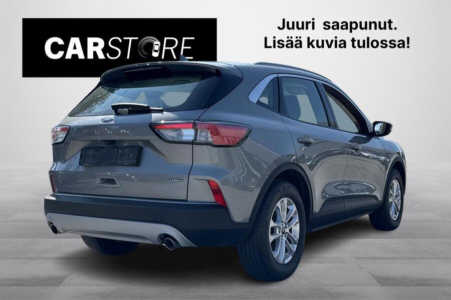 Ford Kuga vaihtoauto