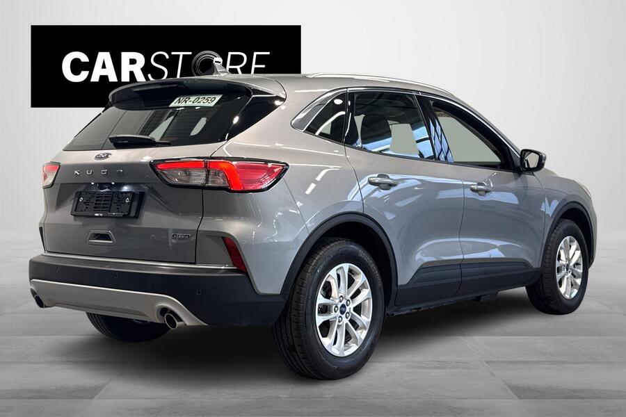 Ford Kuga vaihtoauto