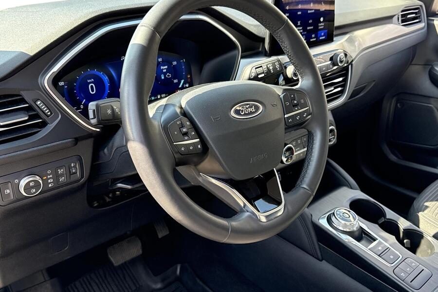 Ford Kuga vaihtoauto