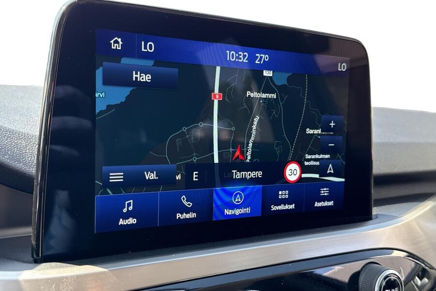 Ford Kuga vaihtoauto