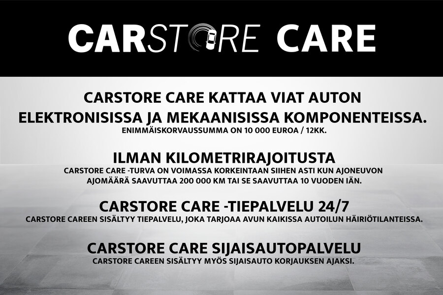 Ford Kuga vaihtoauto