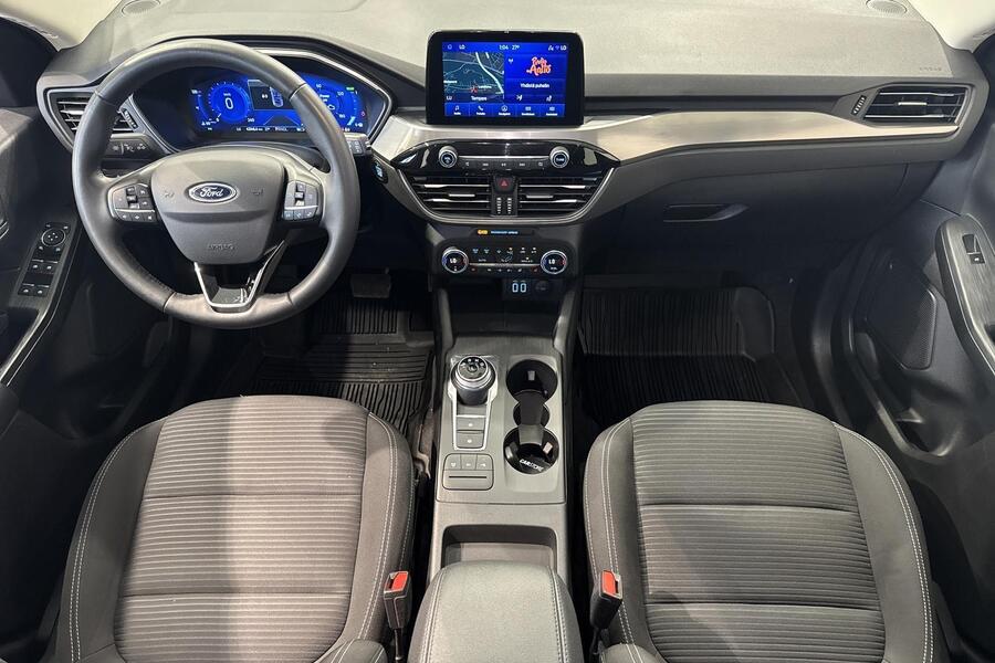 Ford Kuga vaihtoauto