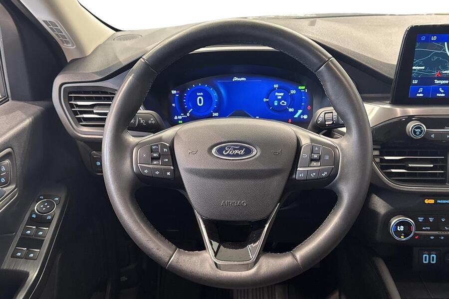 Ford Kuga vaihtoauto