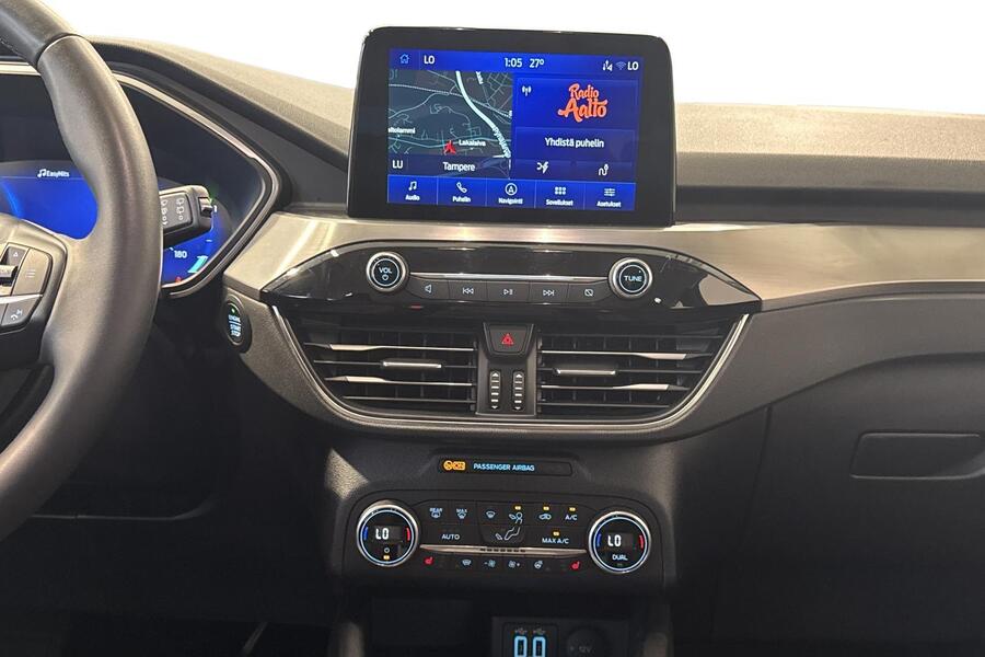 Ford Kuga vaihtoauto