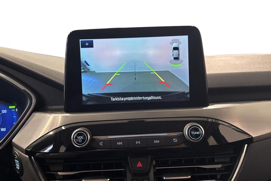 Ford Kuga vaihtoauto