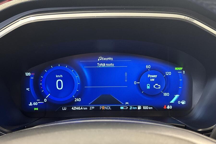 Ford Kuga vaihtoauto