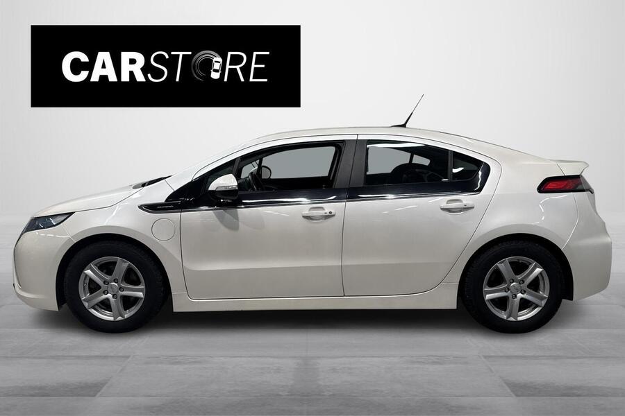 Opel Ampera vaihtoauto