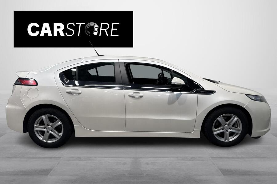 Opel Ampera vaihtoauto