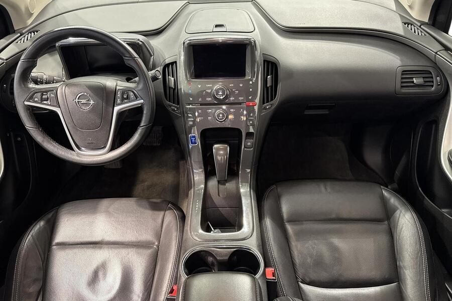 Opel Ampera vaihtoauto