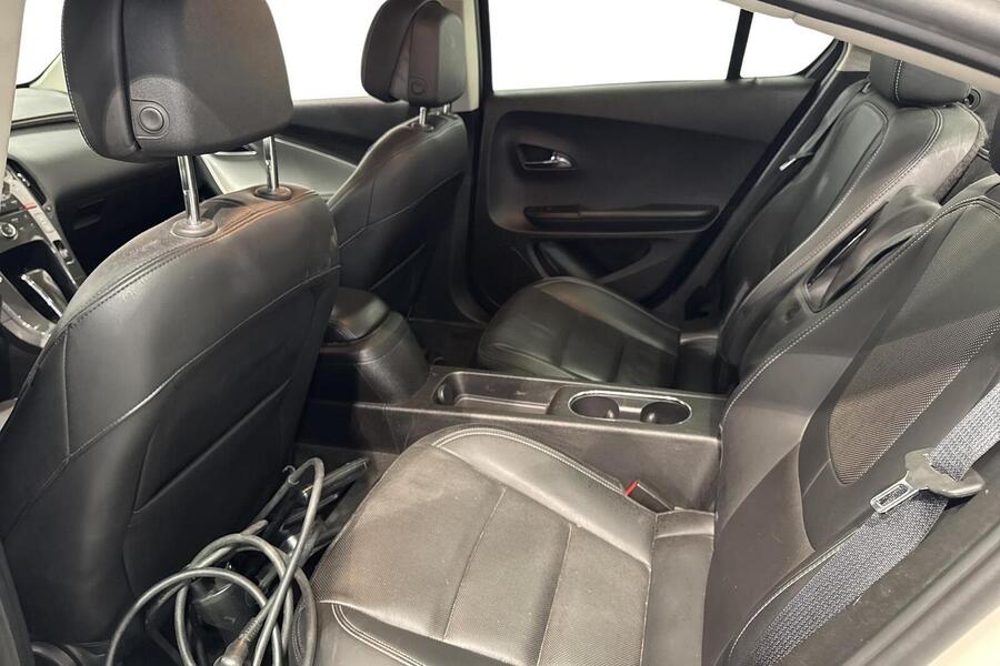 Opel Ampera vaihtoauto