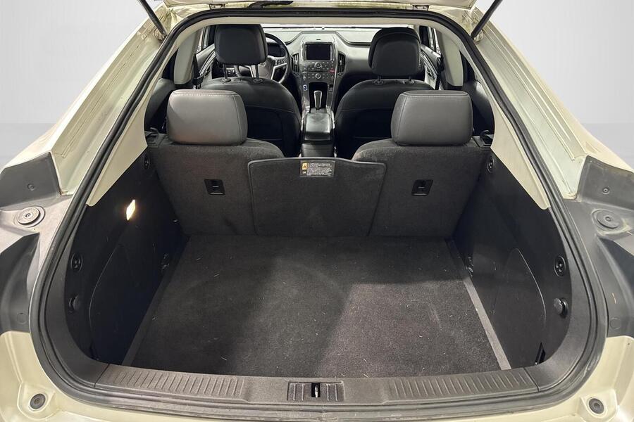 Opel Ampera vaihtoauto