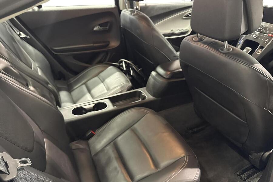 Opel Ampera vaihtoauto