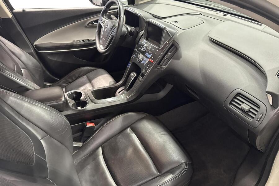 Opel Ampera vaihtoauto