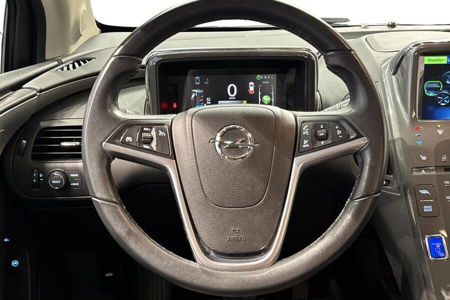 Opel Ampera vaihtoauto