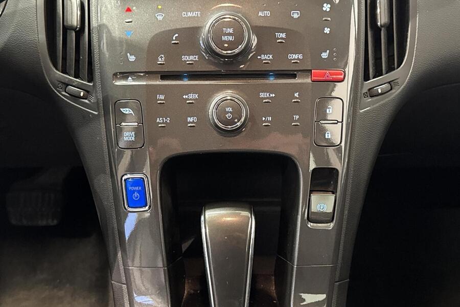 Opel Ampera vaihtoauto