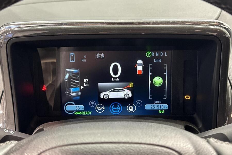 Opel Ampera vaihtoauto