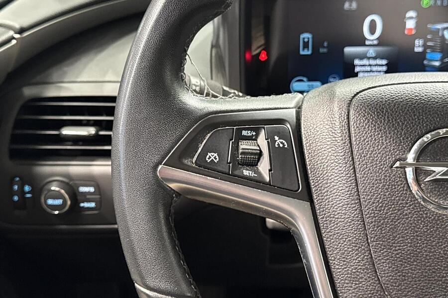 Opel Ampera vaihtoauto