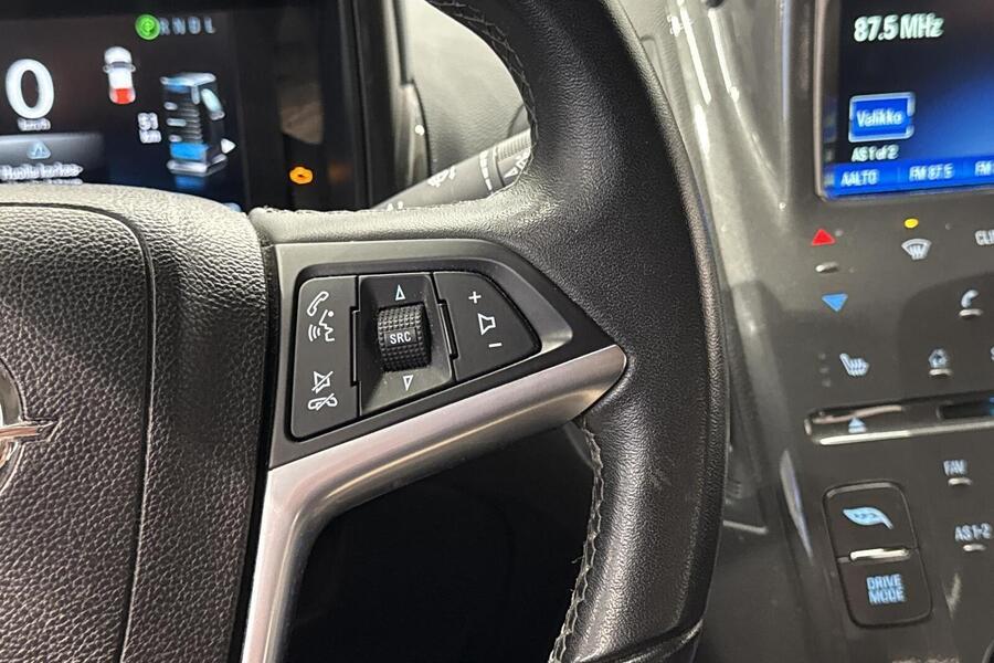 Opel Ampera vaihtoauto