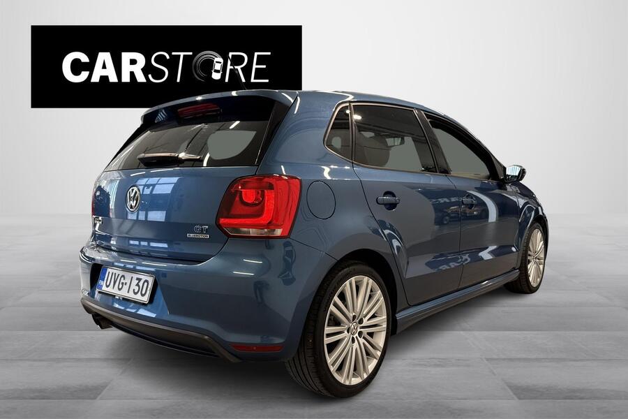 Volkswagen Polo vaihtoauto