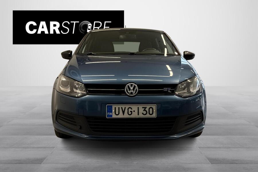 Volkswagen Polo vaihtoauto