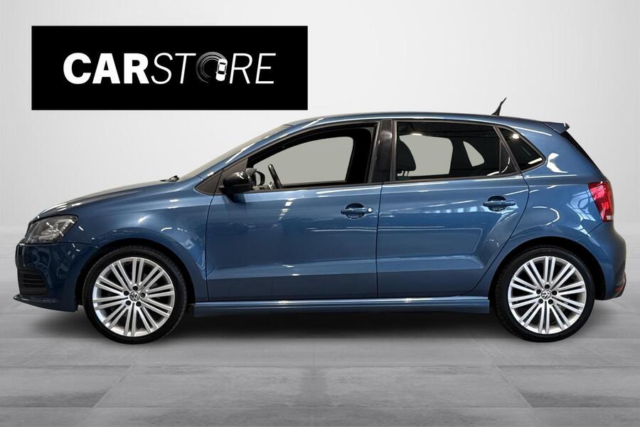 Volkswagen Polo vaihtoauto