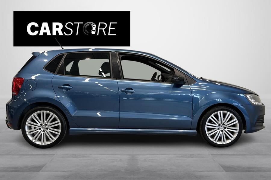 Volkswagen Polo vaihtoauto