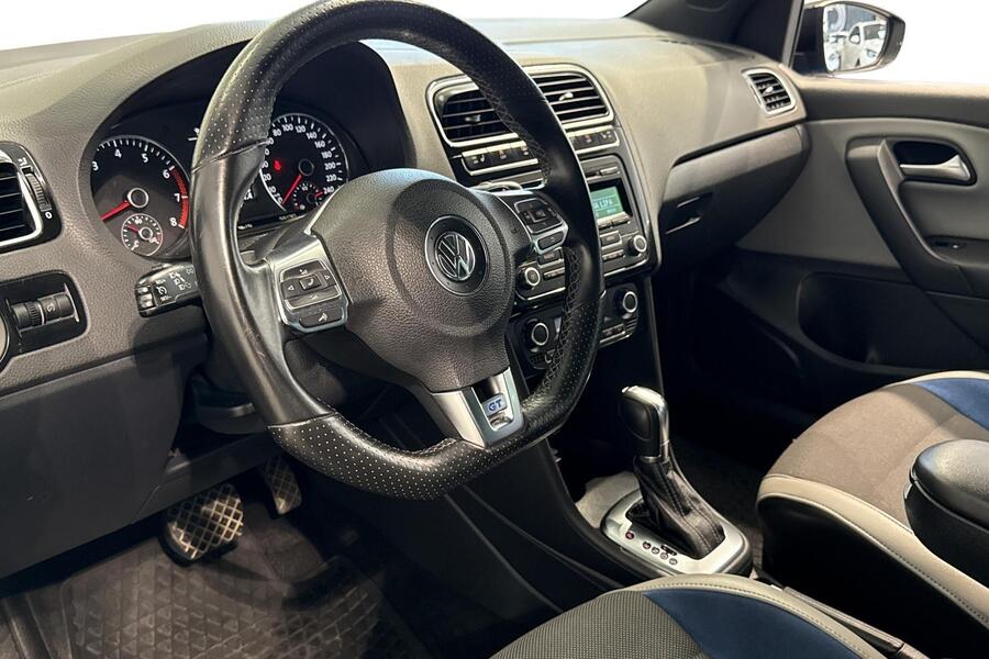Volkswagen Polo vaihtoauto