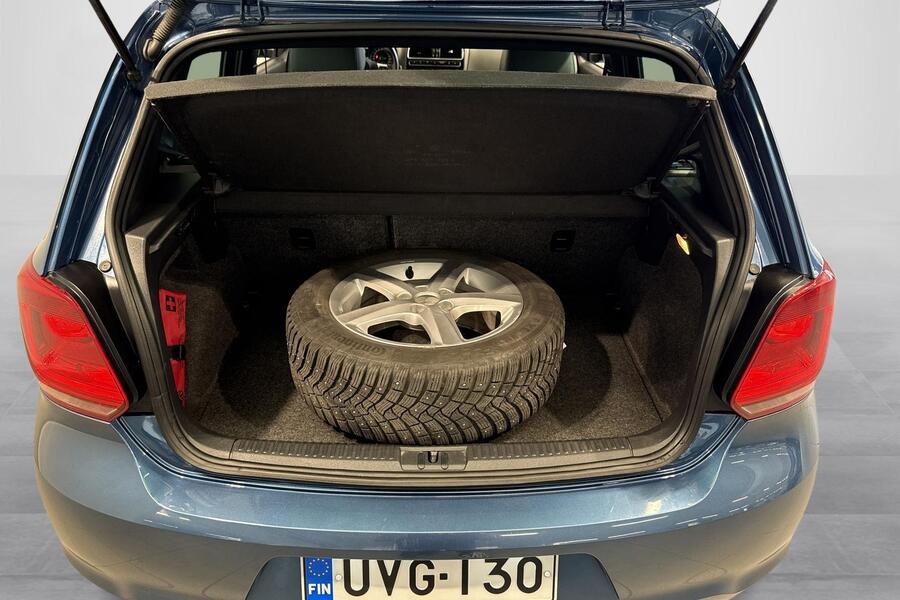 Volkswagen Polo vaihtoauto