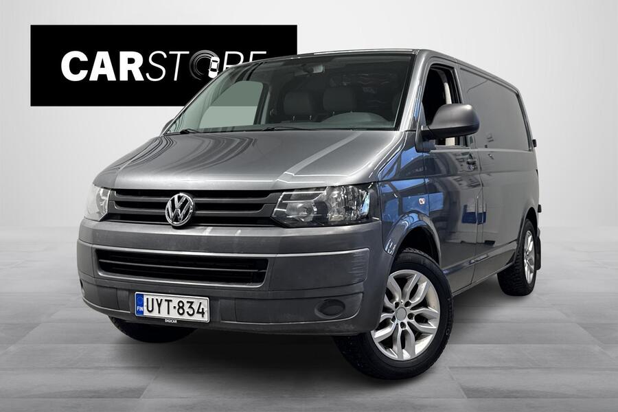Volkswagen Transporter vaihtoauto