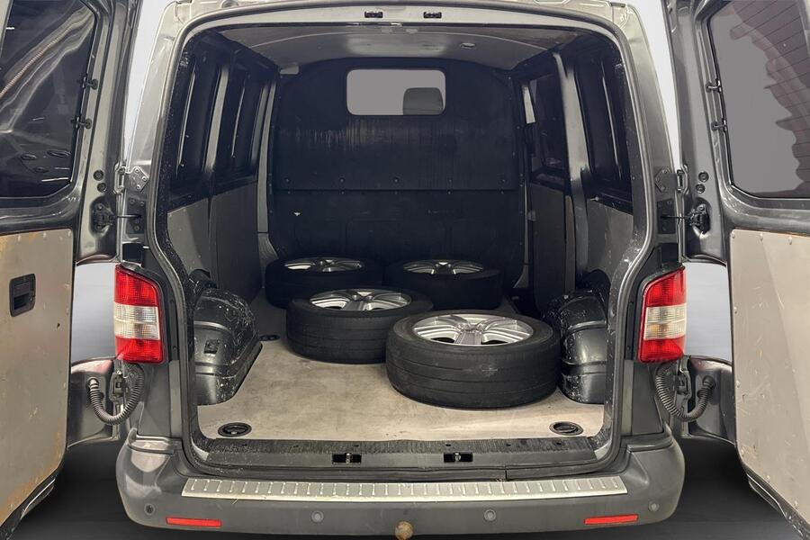 Volkswagen Transporter vaihtoauto