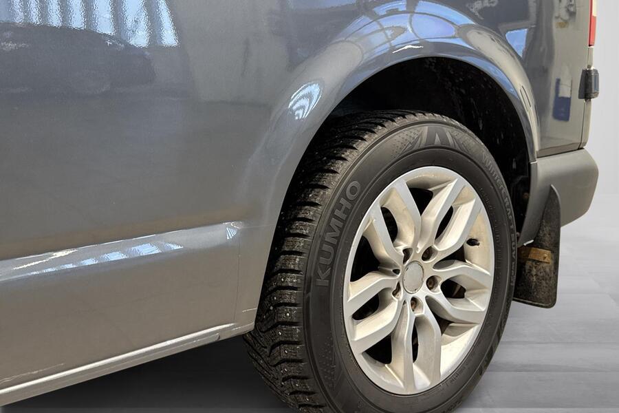 Volkswagen Transporter vaihtoauto