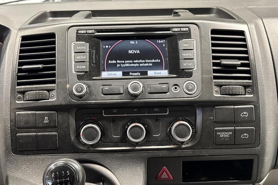 Volkswagen Transporter vaihtoauto