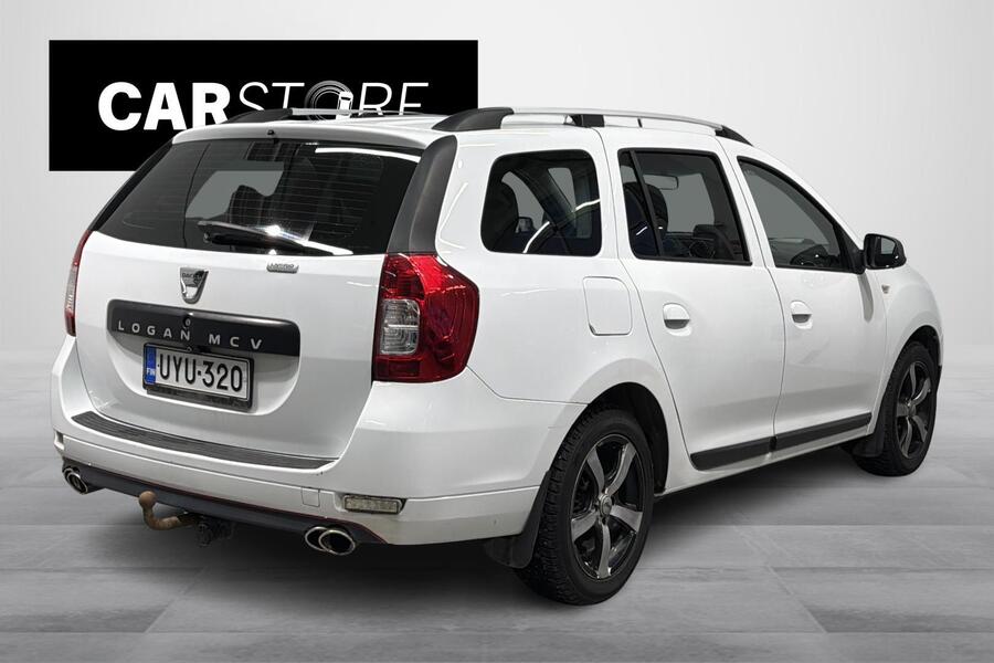 Dacia Logan MCV vaihtoauto