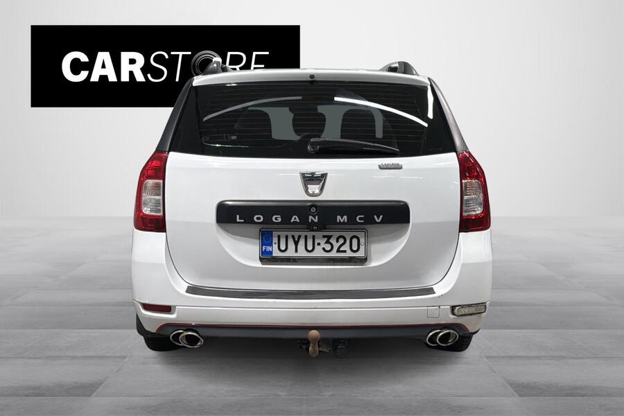 Dacia Logan MCV vaihtoauto