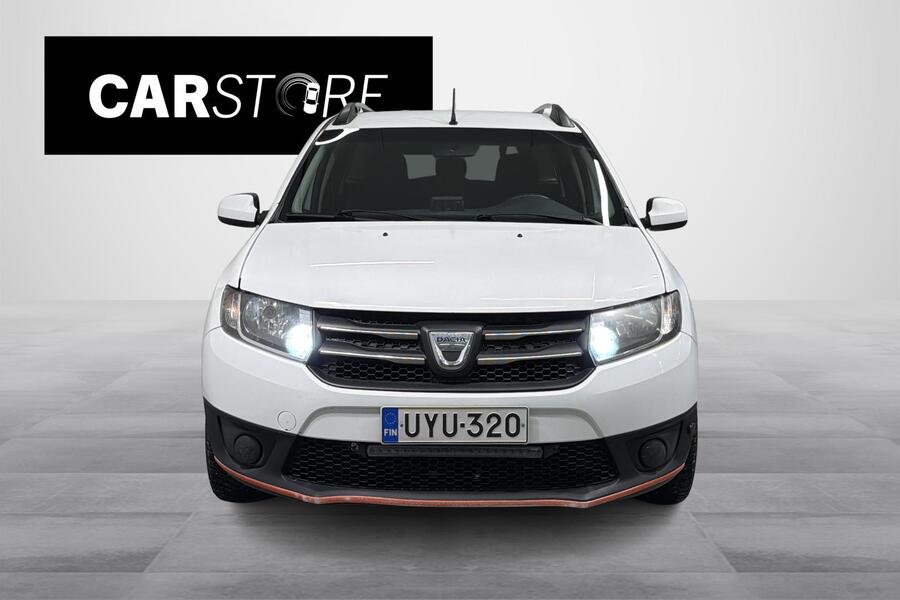 Dacia Logan MCV vaihtoauto