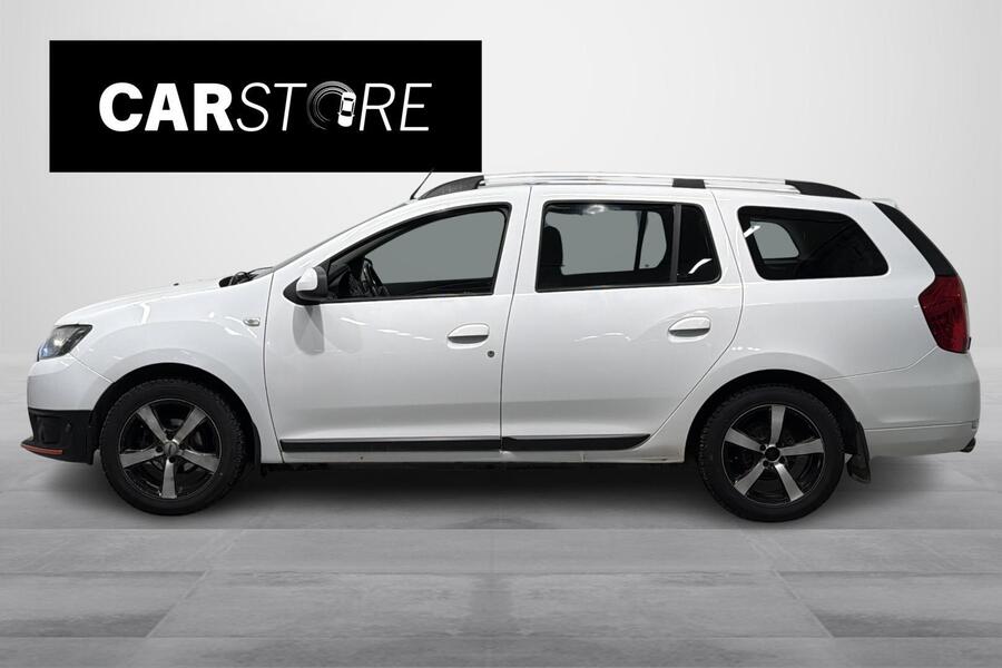 Dacia Logan MCV vaihtoauto