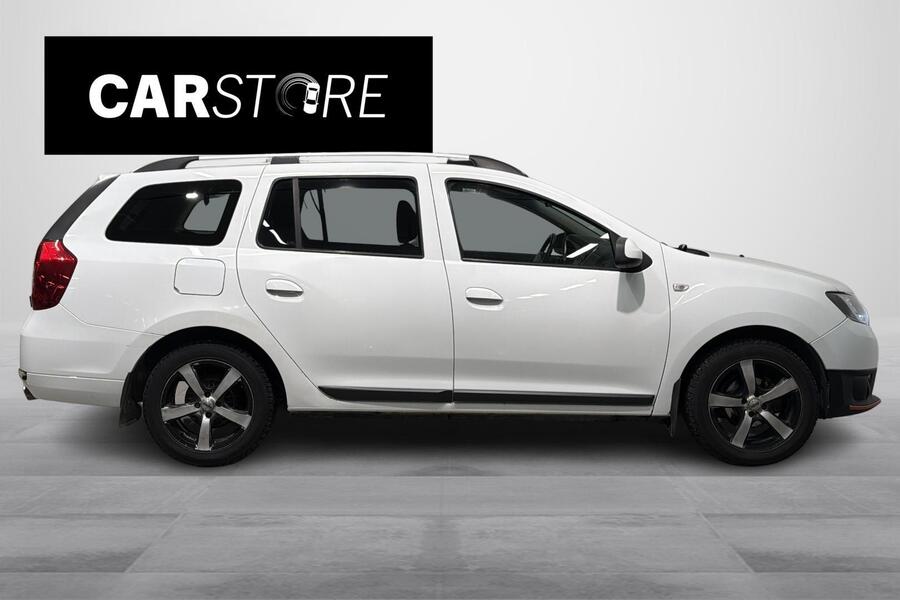 Dacia Logan MCV vaihtoauto