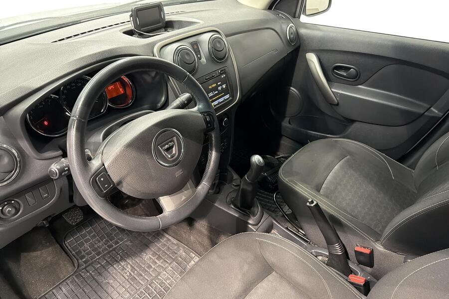 Dacia Logan MCV vaihtoauto