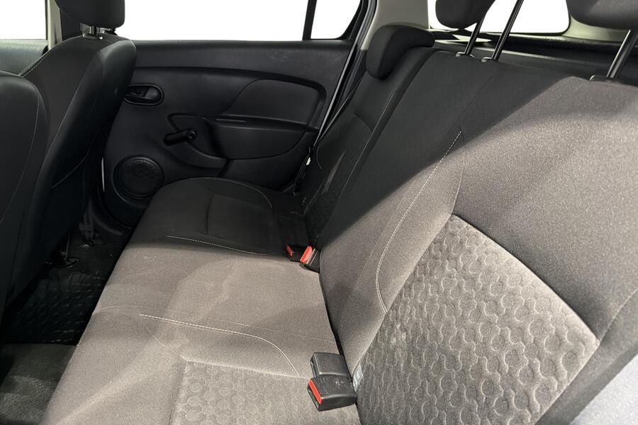 Dacia Logan MCV vaihtoauto