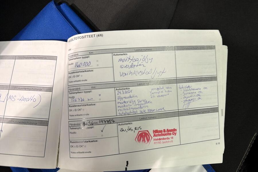 Dacia Logan MCV vaihtoauto